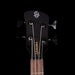 Pre-Owned 2019 Spector Euro 4 LX TW Black Stain Gloss With Gig Bag