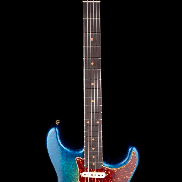 Fender Custom Shop 1962 Stratocaster Journeyman Relic Surf Green Sparkle Burst