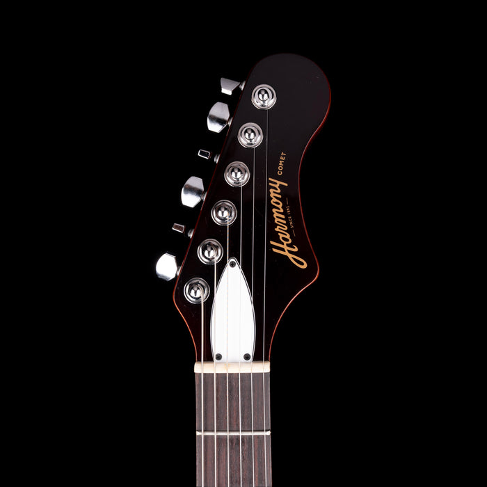 Pre-Owned Harmony Comet Standard Series Sunburst With Soft Shell Case