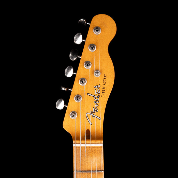 Pre-Owned Fender 75th Anniversary Vintera Road Worn 1951 Telecaster Blonde With OHSC