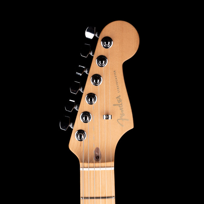 Fender Limited Edition American Ultra II Stratocaster Natural with Case