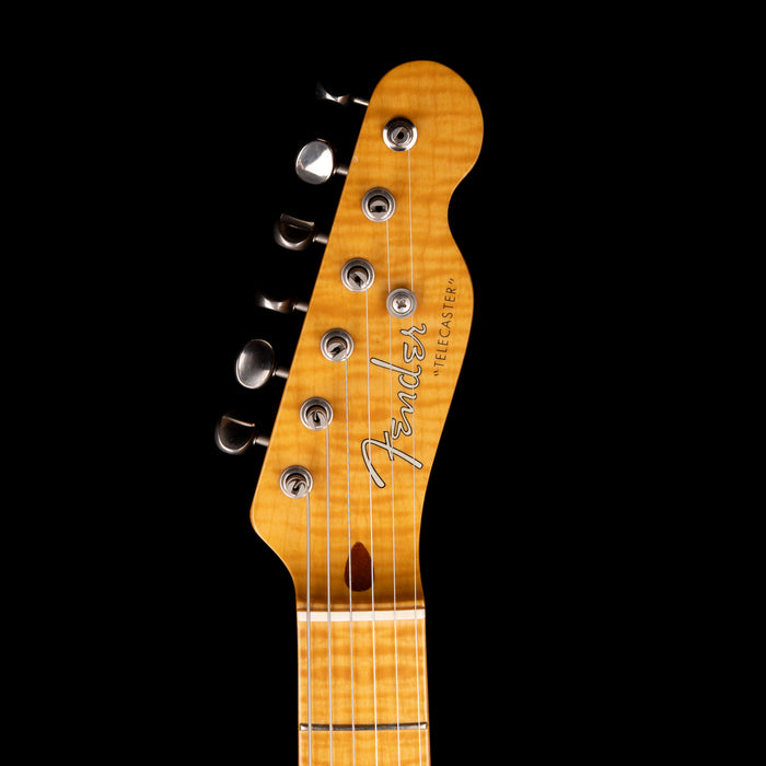 Pre-Owned 1996 Fender Japan '52 Reissue Telecaster TL52-70 Natural finish With Gig Bag