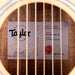 Taylor 214ce-K DLX Grand Auditorium Hawaiian Koa with Case
