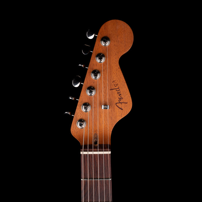 Pre-Owned Fender Highway Series Dreadnaught Spruce Acoustic Guitar With Gig Bag