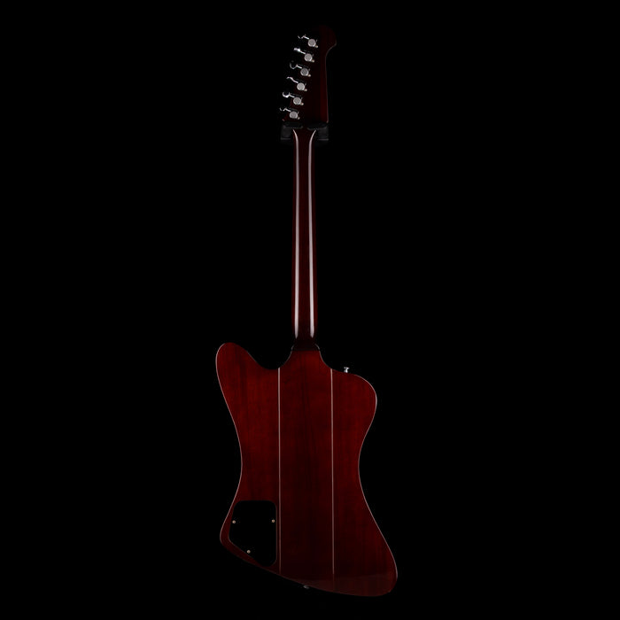 Pre-Owned 1987 Greco FB-75 Firebird III - Sunburst With Gig Bag