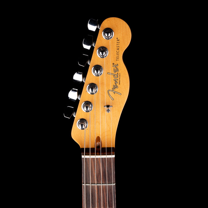 Pre-Owned 2013 Fender American Standard Tele Mystic Red With OHSC