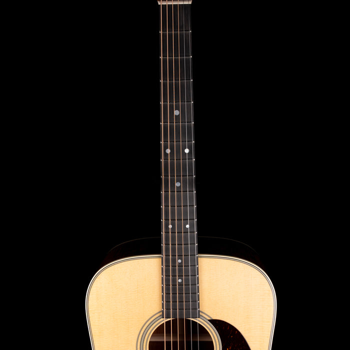 Martin Custom Shop D-18 Flamed Koa Acoustic Guitar