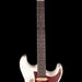 Fender Custom Shop Masterbuilt Jason Smith 1962 Stratocaster Heavy Relic Olympic White over 3-Tone Sunburst With Case