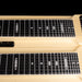 Vintage 1962 Fender Stringmaster Dual 8-String Console Lap Steel With Legs And OHSC
