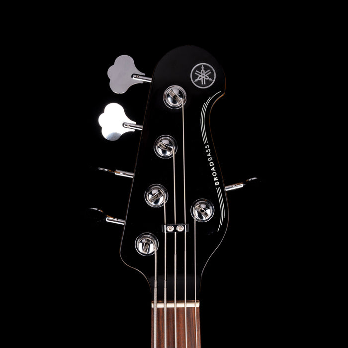 Pre-Owned Yamaha Broadbass BBP35 Limited Edition Midnight Blue With OHSC