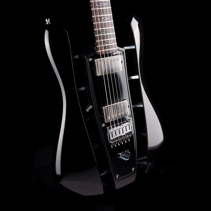 Pre-Owned 2006 RKS Dark Star II (USA) Black With OHSC