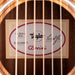 Taylor GS Mini-e Koa Acoustic Electric Guitar With Gig Bag