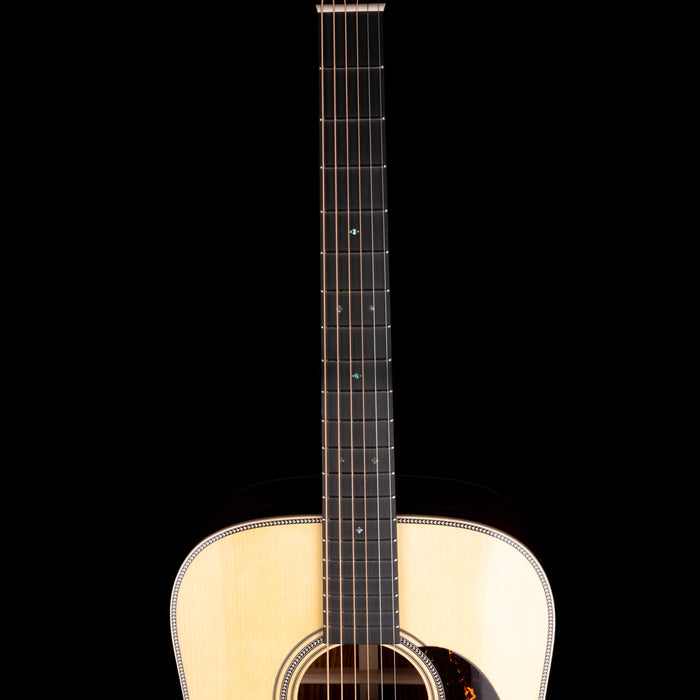 Martin Custom Shop D-28 Cocobolo and Adirondack Spruce With Case
