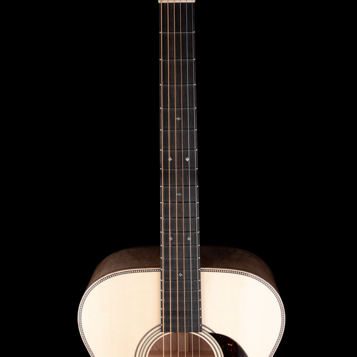Martin Custom Shop 000-28 Birdseye Maple With Case