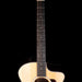 Pre-Owned 2022 Taylor 214ce DLX Natural With OHSC