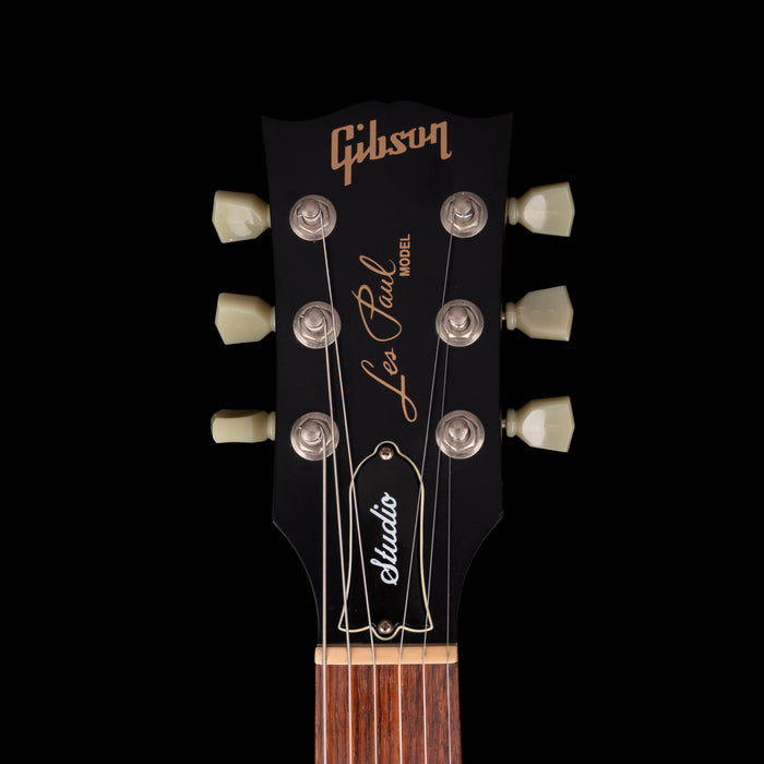 Pre-Owned 2016 Gibson Les Paul Studio Faded T Worn Brown With Gig Bag