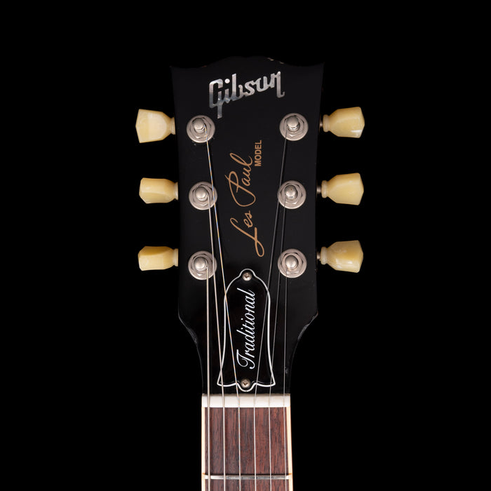 Pre-Owned 2013 Gibson Les Paul Traditional - Honeyburst With OHSC