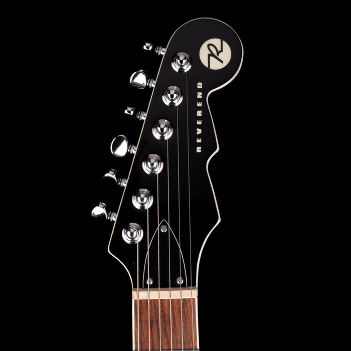 Pre-Owned 2021 Reverend Warhawk - Avocado Burst With Gig Bag