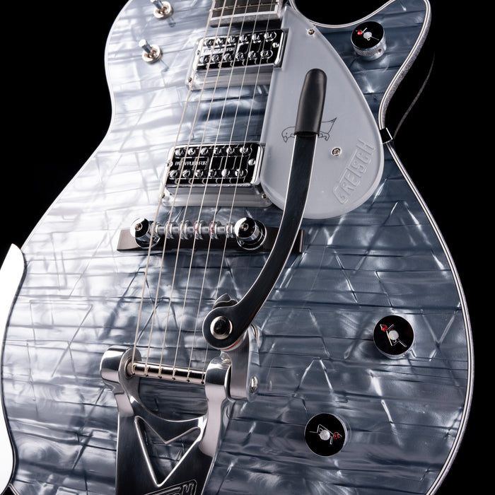 Gretsch Limited Edition G6134T-58 Penguin Light Blue Pearl with Case