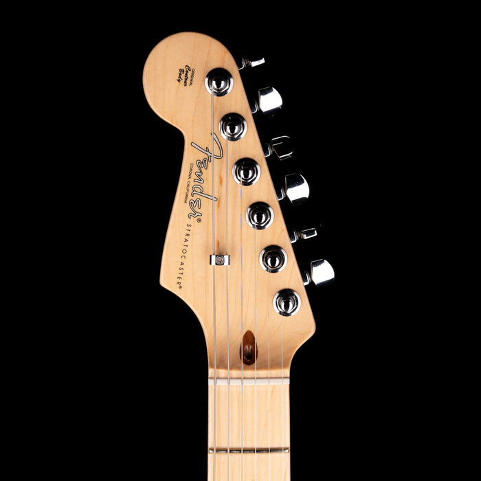 Pre-Owned Fender Strat Partscaster 3-Tone Sunburst With Gig Bag