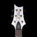 PRS S2 Vela Semi Hollow Satin Pearl White with Gig Bag