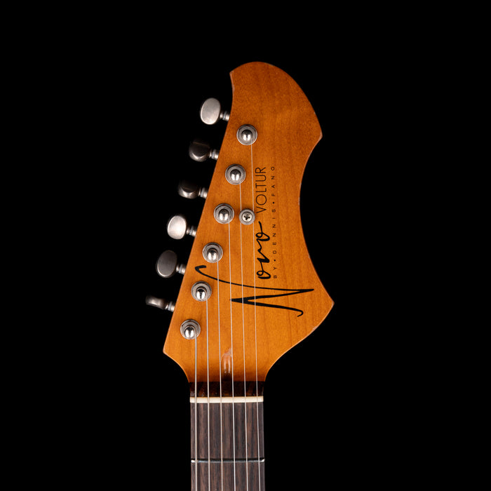 Novo Nucleus Voltur V2 Amber with Soft Case