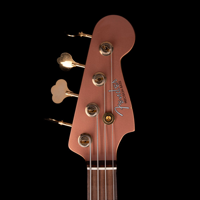 Fender Custom Shop "Golden Rose" 1959 Precision Bass Relic Copper Metallic