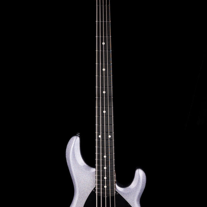 Ernie Ball Music Man DarkRay 5 Starry Night Bass With Case