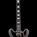 Pre-Owned 2011 Gibson Custom Shop ES-355 With Bigsby Ebony With OHSC