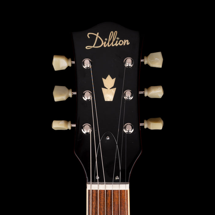 Pre-Owned 2023 Dillion DSE 533 - Red With OHSC