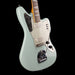 Pre-Owned 2023 Squier Classic Vibe 70’s Jaguar With Mods - Surf Green With HSC