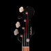 Pre-Owned 1966-68 Silvertone 1443 Hornet Bass Redburst With Gig Bag