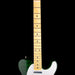 Fender Custom Shop Exotic 1958 Telecaster Quilted Maple NOS Emerald Green Transparent
