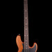 Fender Limited Edition American Ultra II Roasted Jazz Bass Natural with Case
