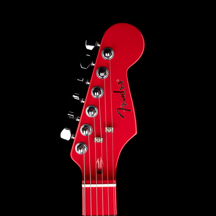 Used Fender Limited Edition SoCal Speed Shop Stratocaster Signed Electric Guitar with Case