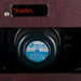 Pre-Owned 2017 Fender Special Run '65 Princeton Reverb Wine Red Guitar Amp Combo with Footswitch and Cover