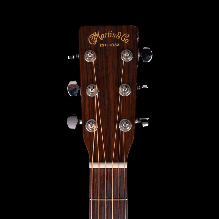 Pre-Owned 1998 Martin 000-1 Natural Acoustic Guitar With OHSC
