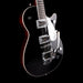 Pre Owned Gretsch G5230T Electromatic Jet With Bigsby And TV Jones Pickups Black Electric Guitar