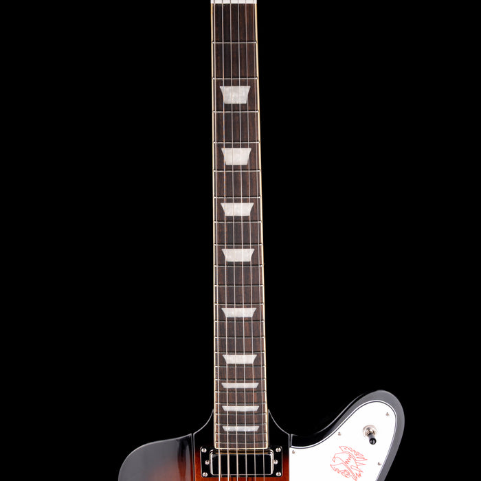 Pre-Owned 2024 Epiphone Firebird Sunburst With Gig Bag