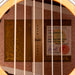 Taylor Ben Harper Gold Label 512e Special Edition Shaded Edgeburst with Case