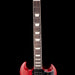 Gibson SG Standard '61 Faded Maestro Vibrola Vintage Cherry With Case