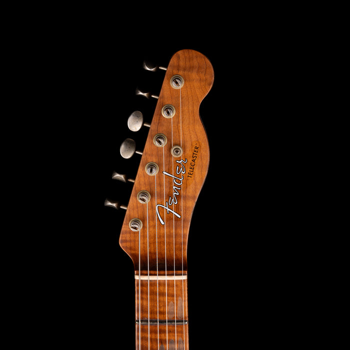 Fender Custom Shop 1955 Telecaster Journeyman Relic 2-Tone Sunburst