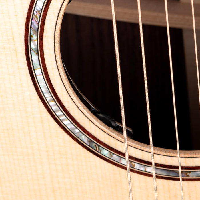 Taylor Next Generation 814ce Natural Acoustic Electric Guitar with Case