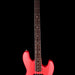 Pre-Owned 1980's Chandler/Tom Anderson 3-Pickup Active J-Bass Red With Case