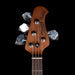 Sterling by Music Man StingRay H RAY34 Spalted Maple 3-Tone Sunburst