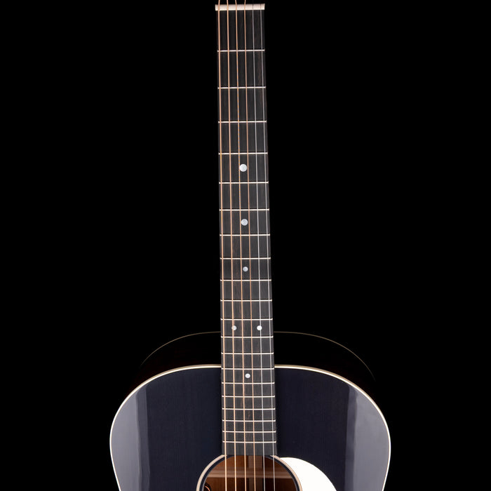 Martin DSS-16E Black Smoke Acoustic Electric Guitar with Case