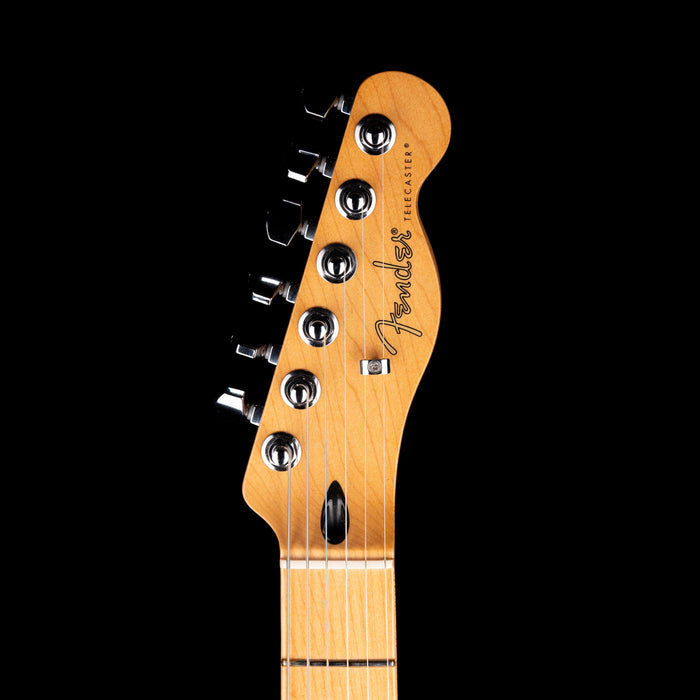 Used 2025 Fender Player II Modified Telecaster - Electric Blue With Gig Bag