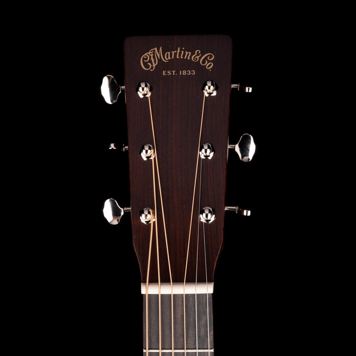 Martin GPC-16E Natural Acoustic Electric Guitar with Case