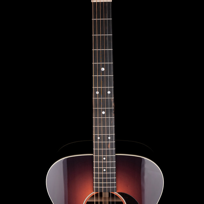 Martin J-16E 1935 Burst Acoustic Electric Guitar with Case