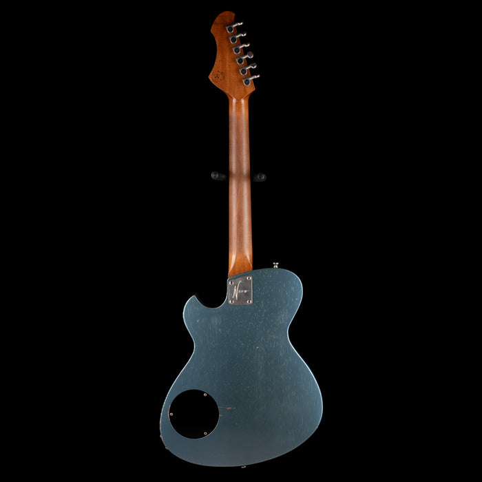 Novo Nuclues Solus H2 Aged Pelham Blue with Case